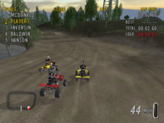 ATV Offroad Fury  Fury, Ps2 games, Playstation