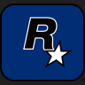 [Developer - Rockstar North] game badge
