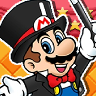 Super Mario All-Stars game badge