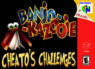 Banjo-Kazooie (Nintendo 64) · RetroAchievements