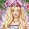 Barbie as the Island Princess game badge