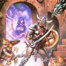 Dungeons & Dragons: Warriors of the Eternal Sun ~Patch Required~ (Mega Drive)