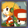 ~Homebrew~ Cave Story MD game badge