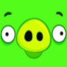 [Clones - Angry Birds] game badge
