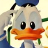 Donald Duck's Playground game badge