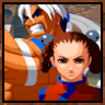 Real Bout Fatal Fury 2: The Newcomers |Real Bout Garou Densetsu 2: The Newcomers game badge