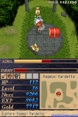 Legacy sale of Ys Books I and II for Nintendo DS