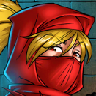 Mystic Warriors: Wrath of the Ninjas game badge