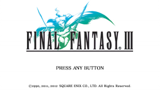 Title screenshot