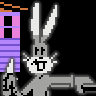 ~Prototype~ Bugs Bunny game badge