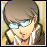Shin Megami Tensei: Persona 4 game badge