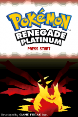 Dawn, Pokémon Renegade Platinum Wiki