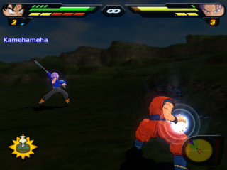 Play Dragon Ball Z Budokai Tenkaichi 3 with all characters unlocked fr