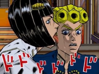  Games - Jojo no Kimyou na Bouken