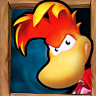 Rayman 3: Hoodlum Havoc game badge