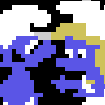 Smurfs, The: Rescue in Gargamel's Castle game badge
