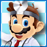 Dr. Mario Express | A Little Bit of... Dr. Mario game badge