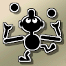 Game & Watch: Ball game badge