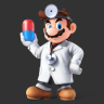 [Subseries - Dr. Mario] game badge
