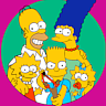 Simpsons, The game badge