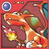 Pokemon Red Version [Subset - Professor Oak Challenge] game badge
