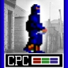 Ninja Warriors, The (Amstrad CPC)