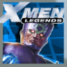 X-Men Legends game badge