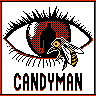 ~Homebrew~ Candyman: Be My Victim Demake game badge