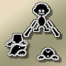 Game & Watch: Vermin game badge