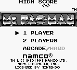 Ms. Pac-Man