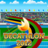 Decathlon 2012 game badge