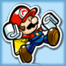 Mario vs. Donkey Kong: Minis March Again! game badge