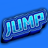 Jump Trials Extreme game badge