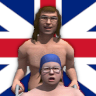 Little Britain: The Video Game game badge