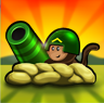 Bloons TD 4 game badge