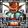 SD Gundam: Operation U.C. game badge