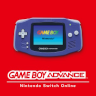 [Misc. - Nintendo Switch Online - Game Boy Advance] game badge