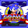 Sonic the Hedgehog game badge