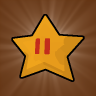 ~Hack~ Super Mario Bros. 64 game badge