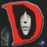 D | D no Shokutaku game badge