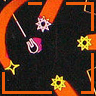 Bedlam game badge
