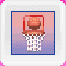 Arcade Hoops Basketball game badge