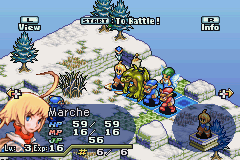 Final Fantasy Tactics Advance Nintendo GameBoy Advance (GBA) ROM Download -  Rom Hustler