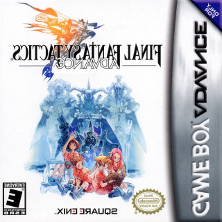 ~Hack~ Final Fantasy Tactics Advanced Battle (Game Boy Advance ...