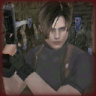 Resident Evil 4: Zeebo Edition game badge