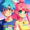 Parallel World game badge
