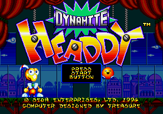 Title screenshot