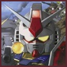 SD Gundam: GGeneration-F game badge