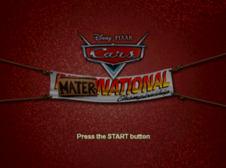I've just 100% achievements on Cars: Mater National. : r/xbox360
