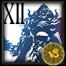 Final Fantasy XII: International Zodiac Job System [Subset - Single Job] game badge